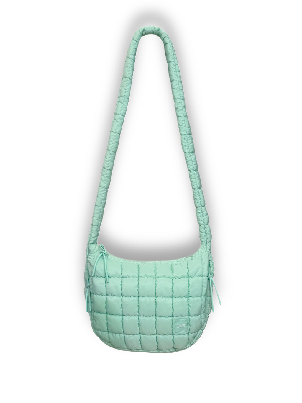 Classic Puff Iris Bag (#24230) Beautiful and Spacious - By Iris & Rainbow