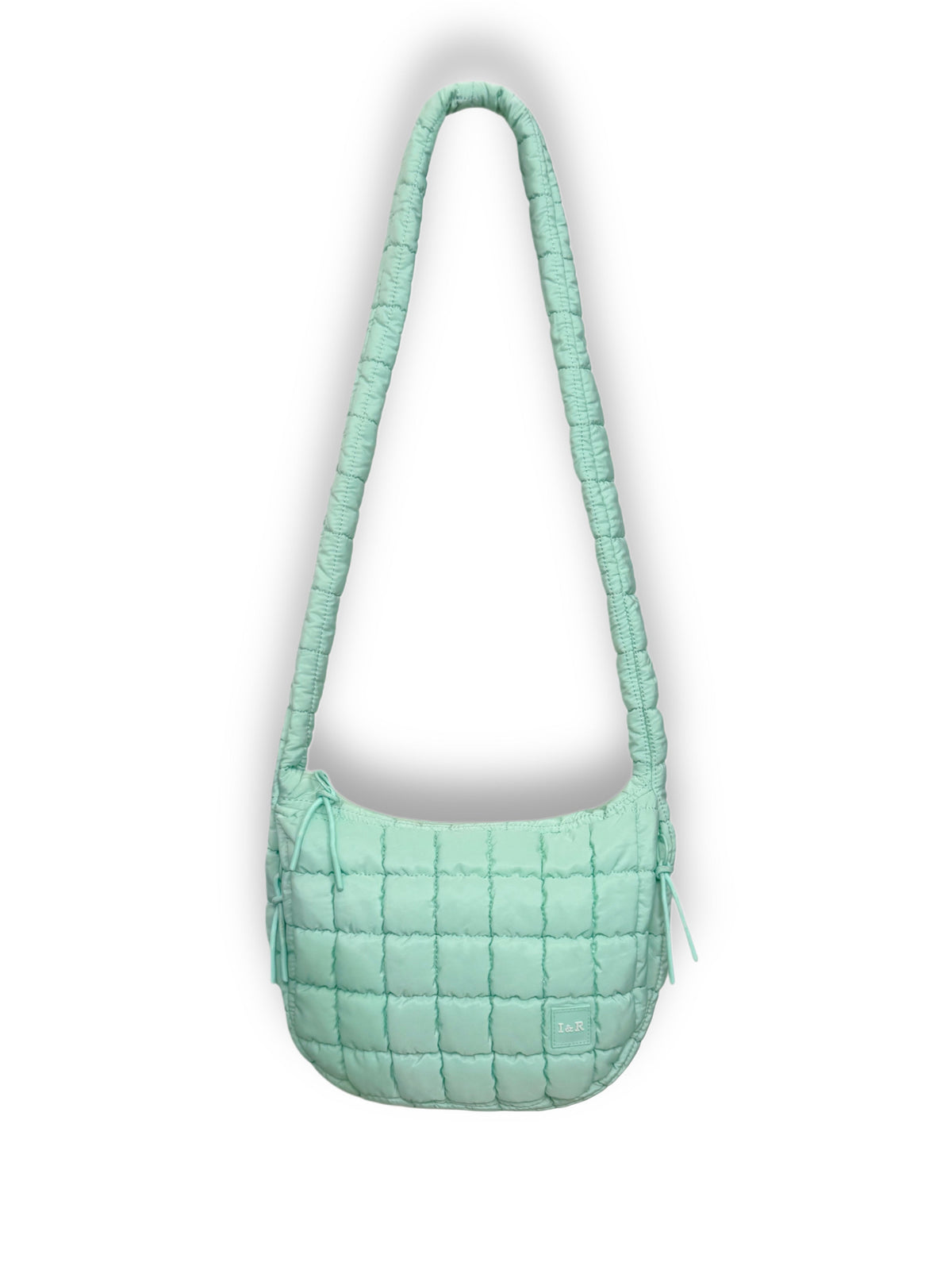 Classic Puff Iris Bag (#24230) Beautiful and Spacious - By Iris & Rainbow