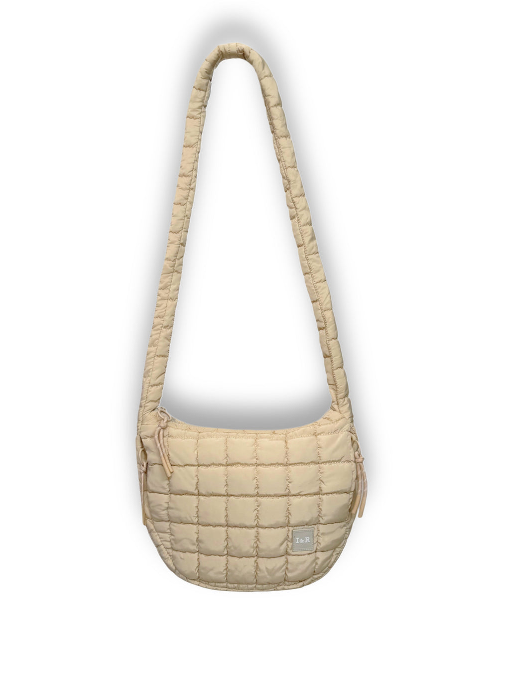 Classic Puff Iris Bag (#24230) Beautiful and Spacious - By Iris & Rainbow