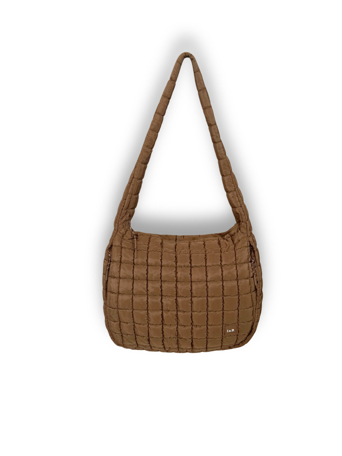 Dreamy Puff Iris Bag (#3005) Big and Useful - By Iris & Rainbow