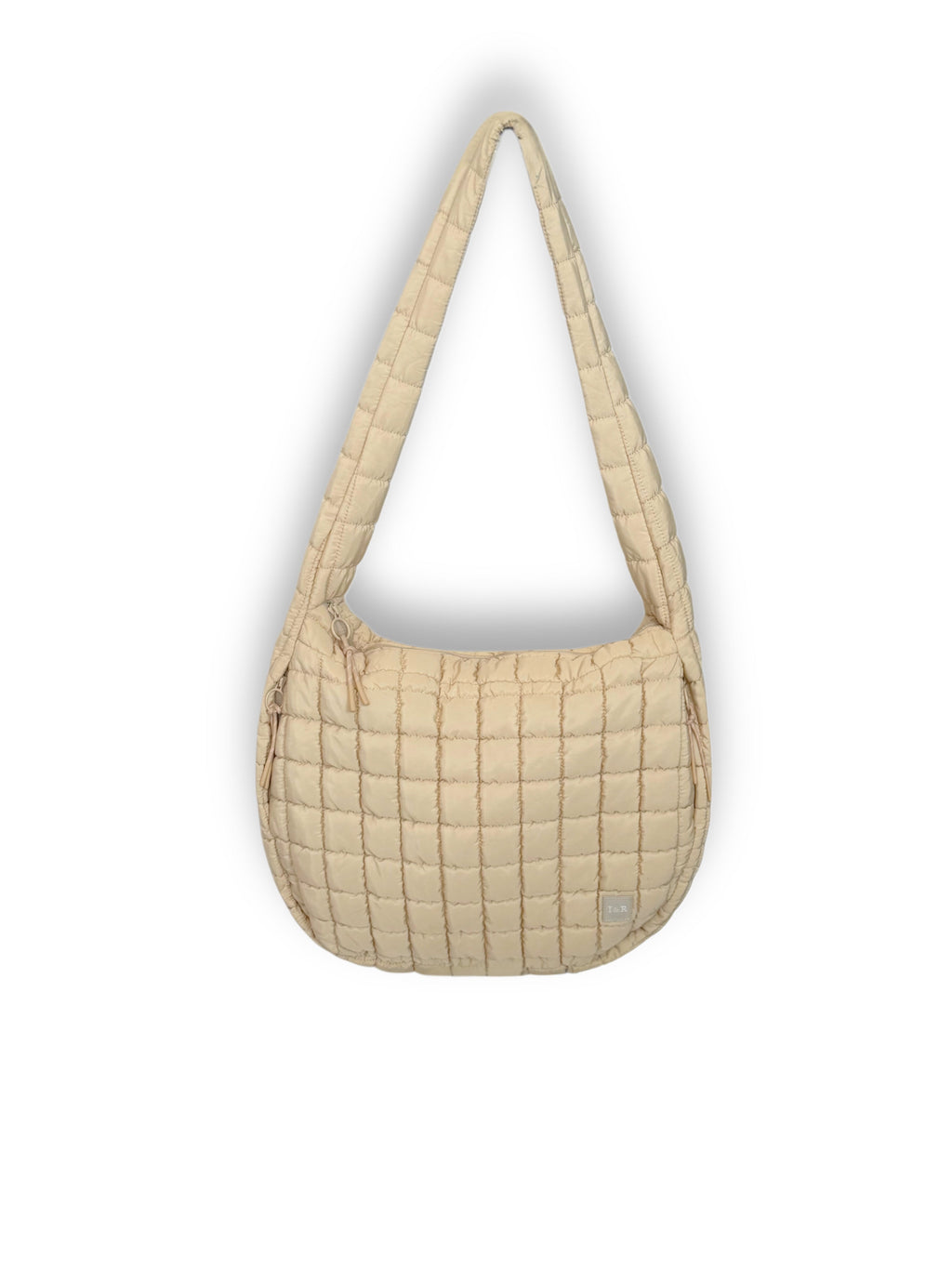 Dreamy Puff Iris Bag (#3005) Big and Useful - By Iris & Rainbow