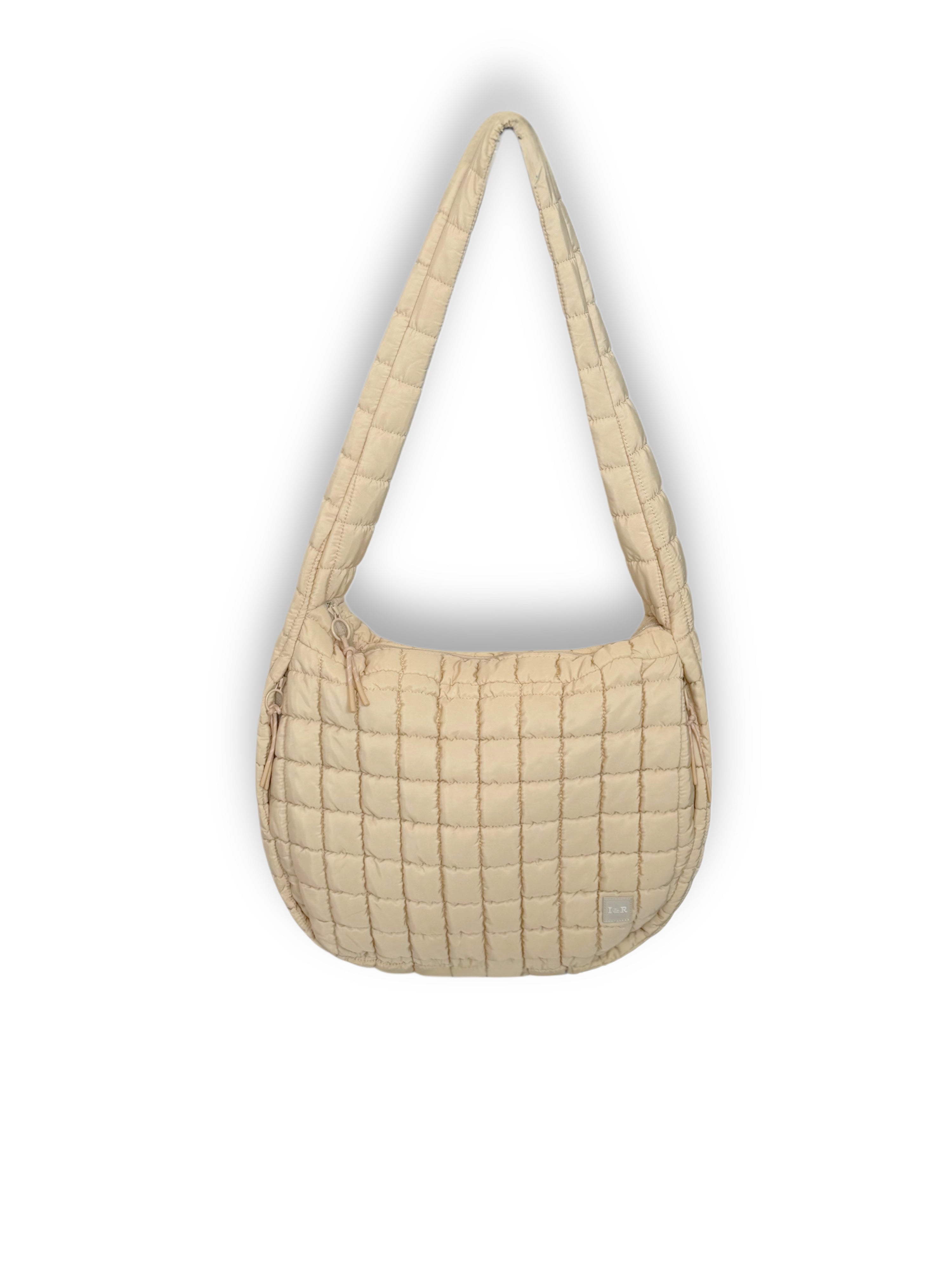 Dreamy Puff Iris Bag (#3005) Big and Useful - By Iris & Rainbow