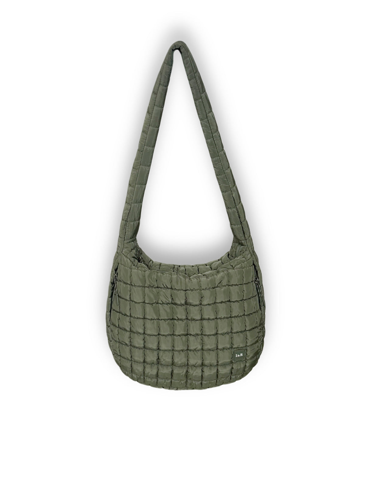 Dreamy Puff Iris Bag (#3005) Big and Useful - By Iris & Rainbow