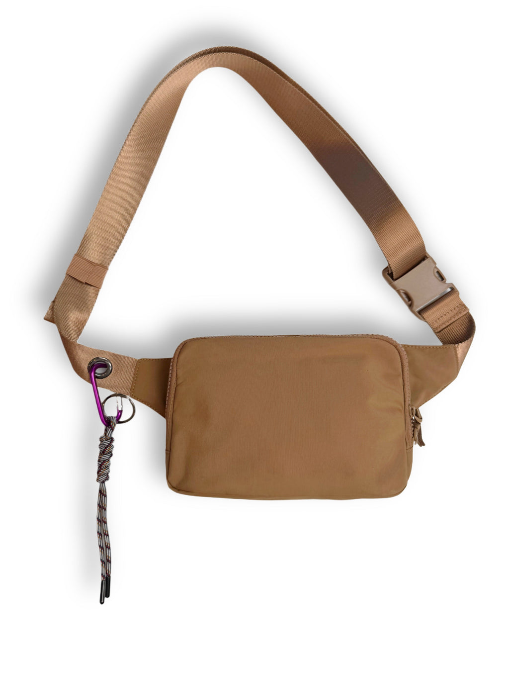 The 2G Iris 60" Long Strap Crossbody Bag (#1140-5) - By Iris & Rainbow