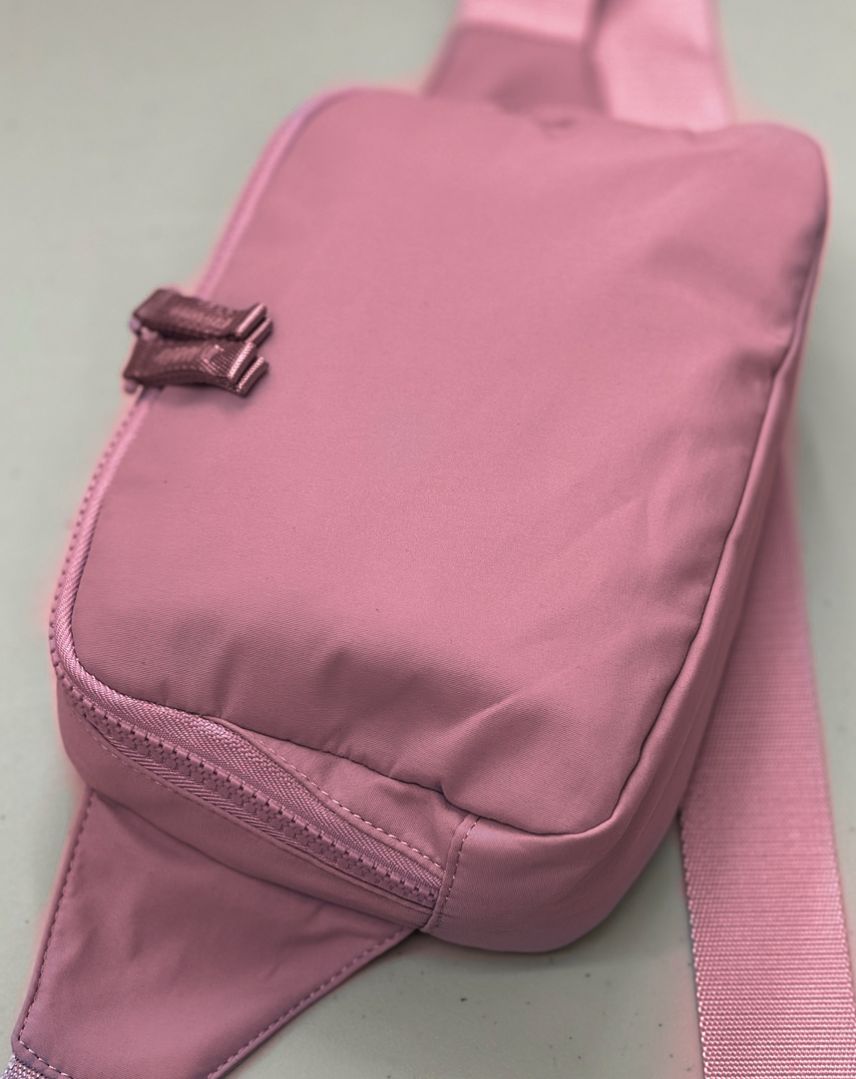 The 2G Iris 60" Long Strap Crossbody Bag (#1140-5) - By Iris & Rainbow