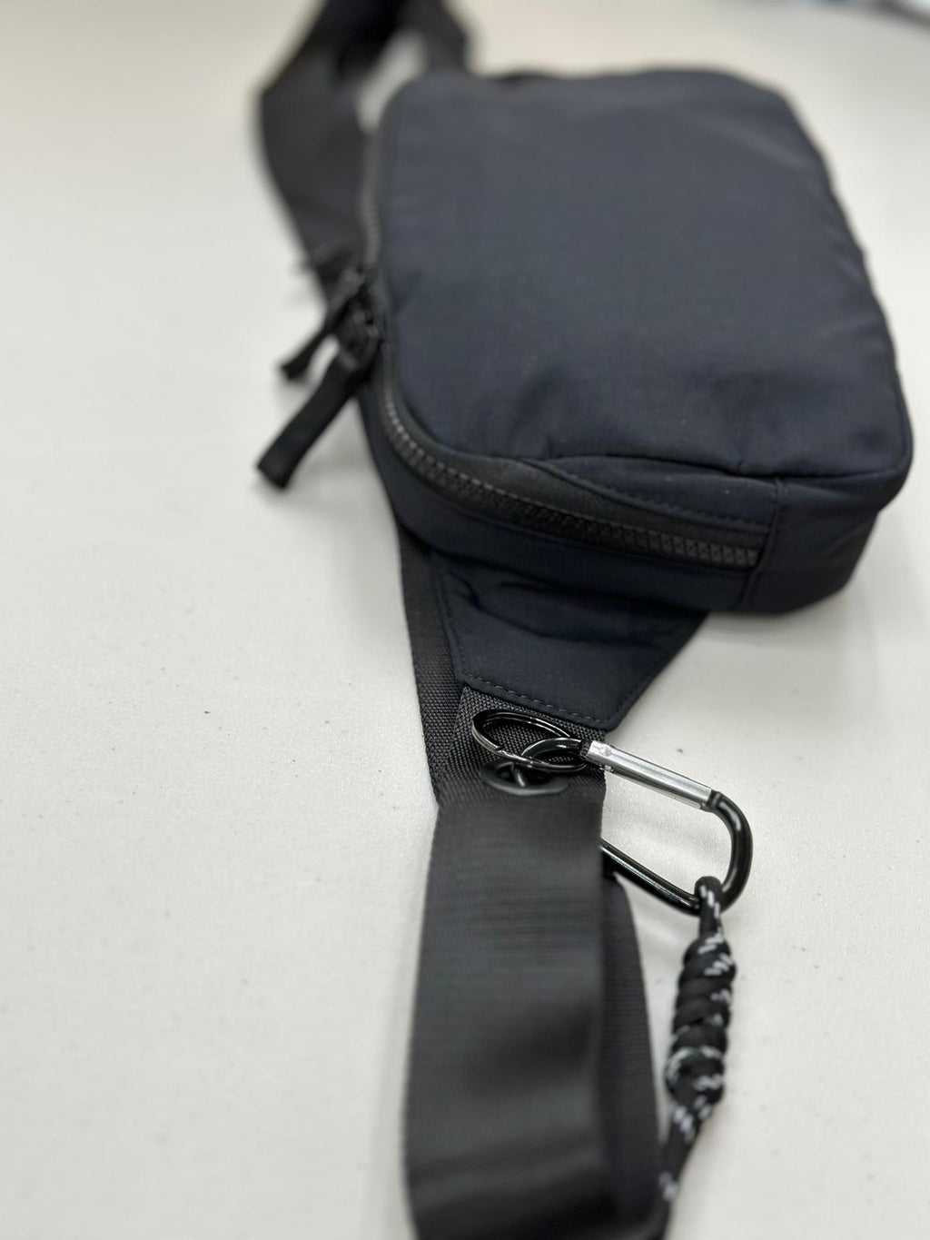 The 2G Iris 60" Long Strap Crossbody Bag (#1140-5) - By Iris & Rainbow