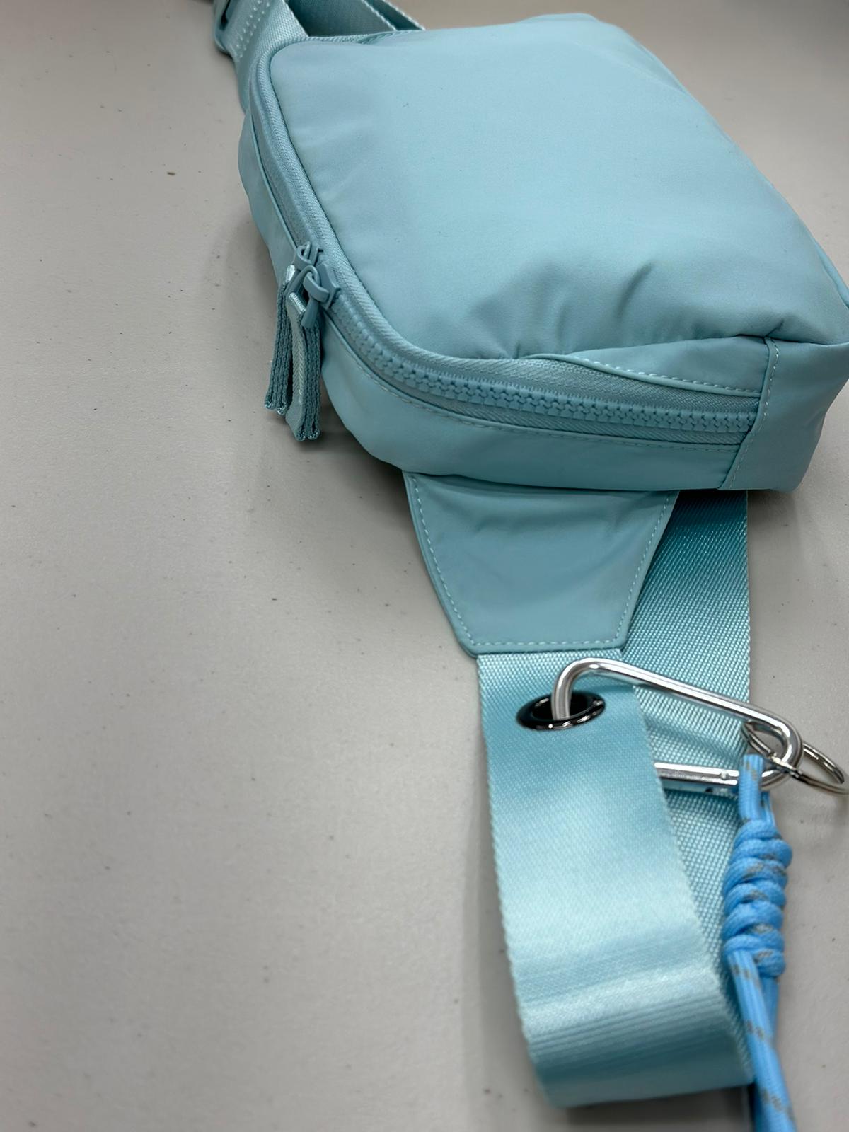The 2G Iris 60" Long Strap Crossbody Bag (#1140-5) - By Iris & Rainbow