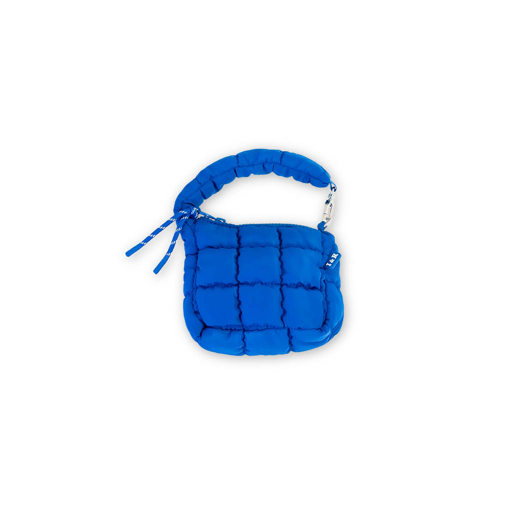 Iris Puff Cutie Mini Bag (#24236) - By Iris & Rainbow