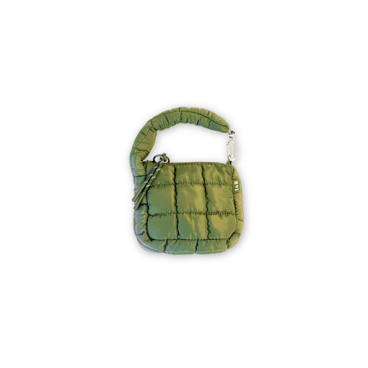 Iris Puff Cutie Mini Bag (#24236) - By Iris & Rainbow