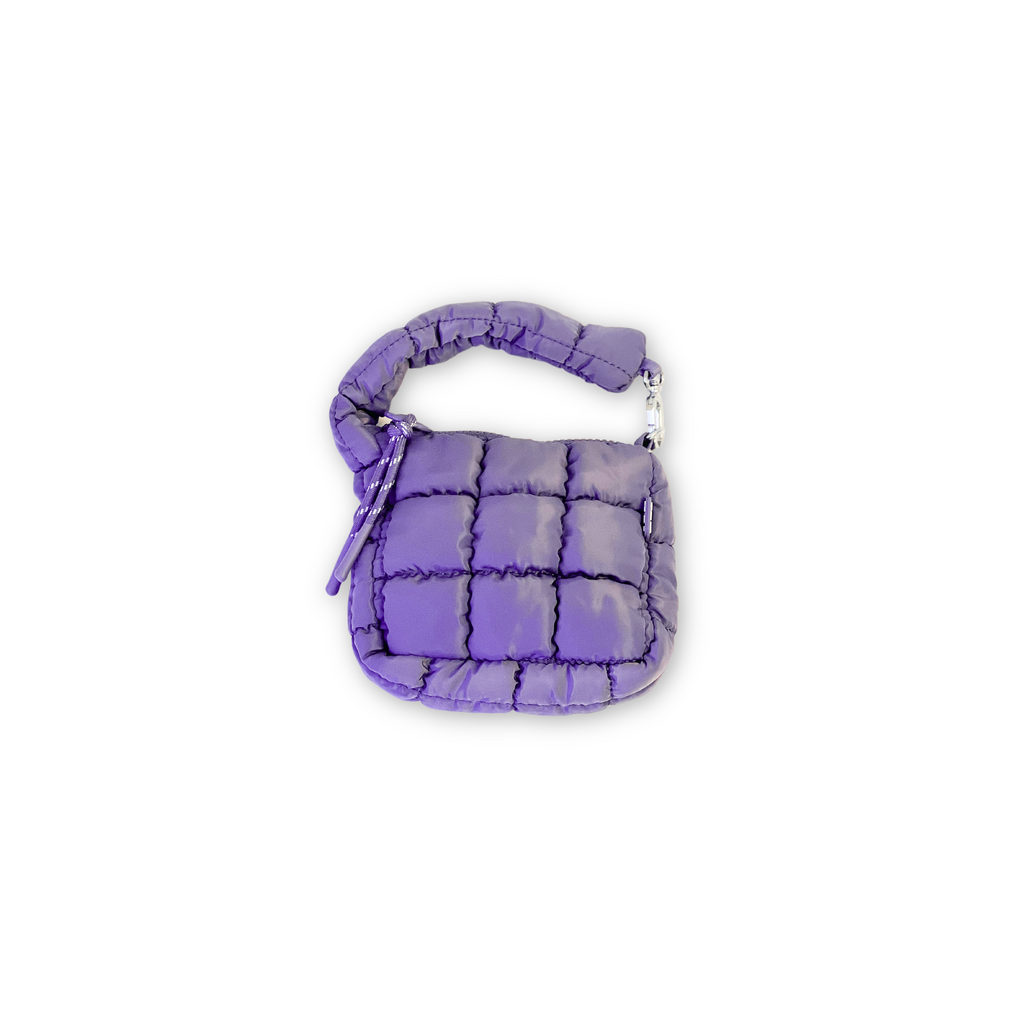 Iris Puff Cutie Mini Bag (#24236) - By Iris & Rainbow