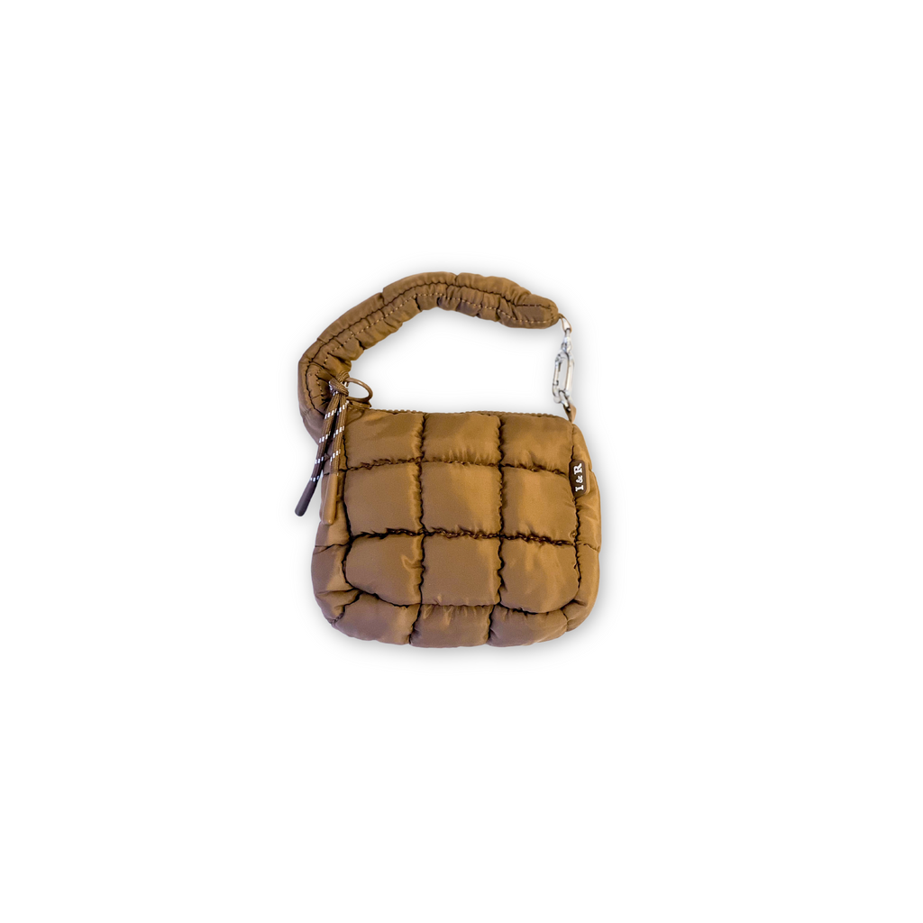 Iris Puff Cutie Mini Bag (#24236) - By Iris & Rainbow