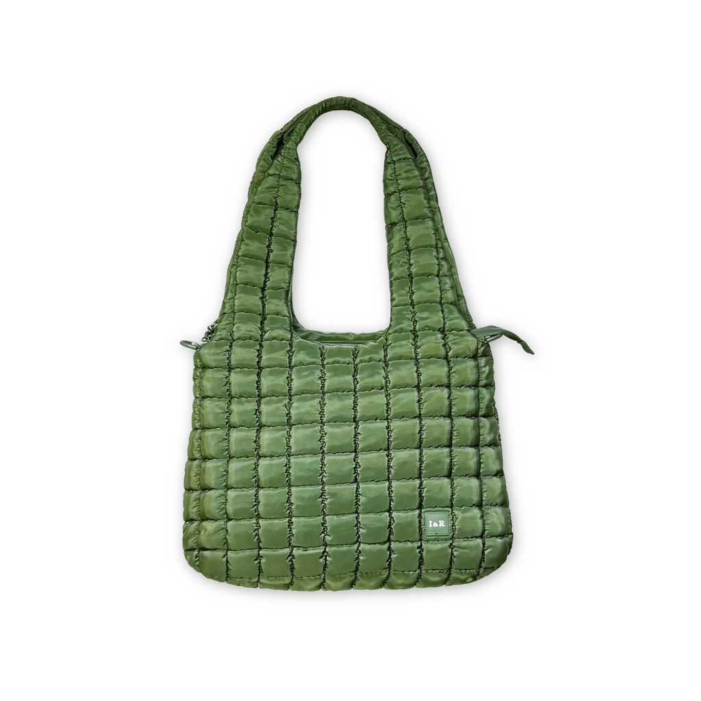 Iris Puff Hobo Bag (#24237) - By Iris & Rainbow