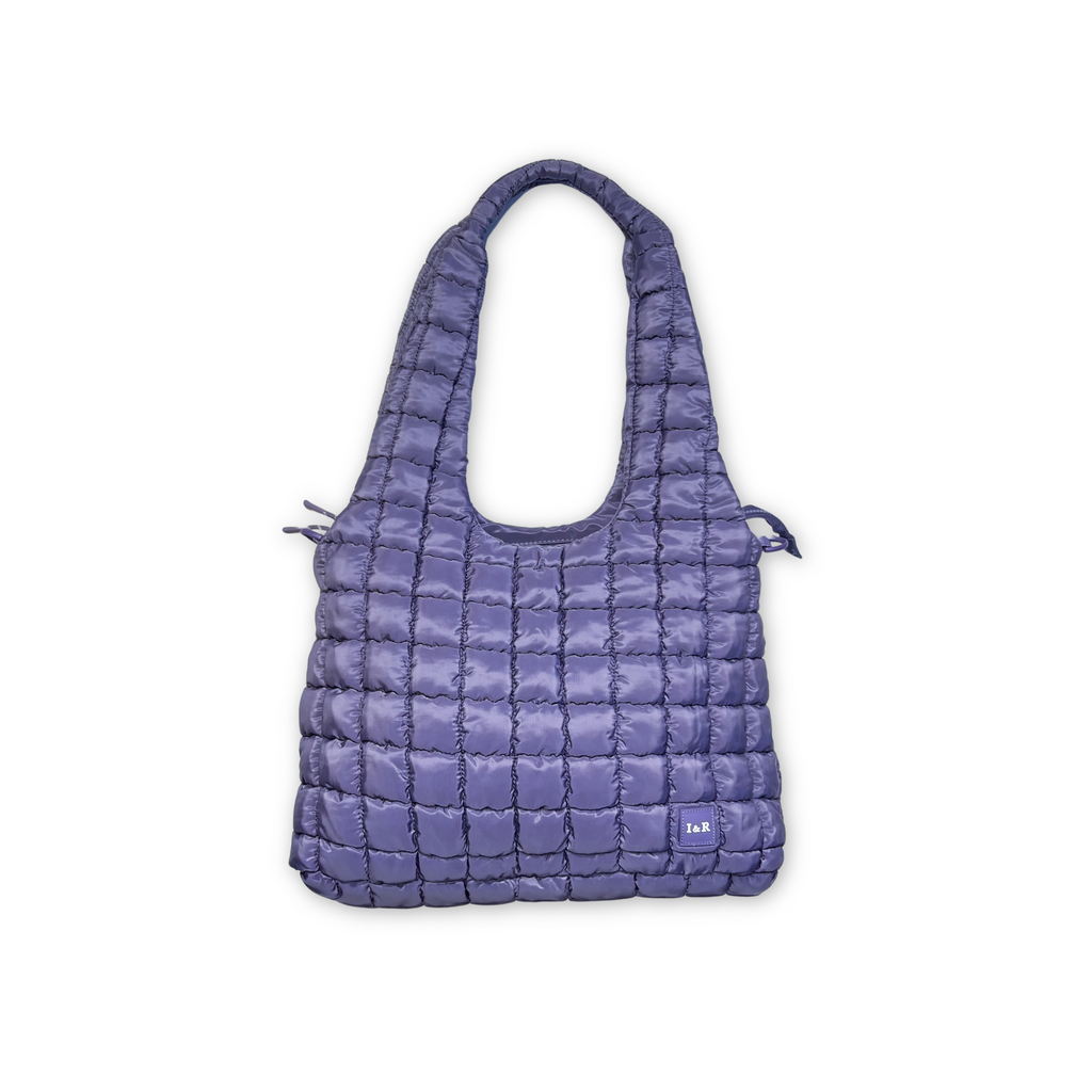 Iris Puff Hobo Bag (#24237) - By Iris & Rainbow