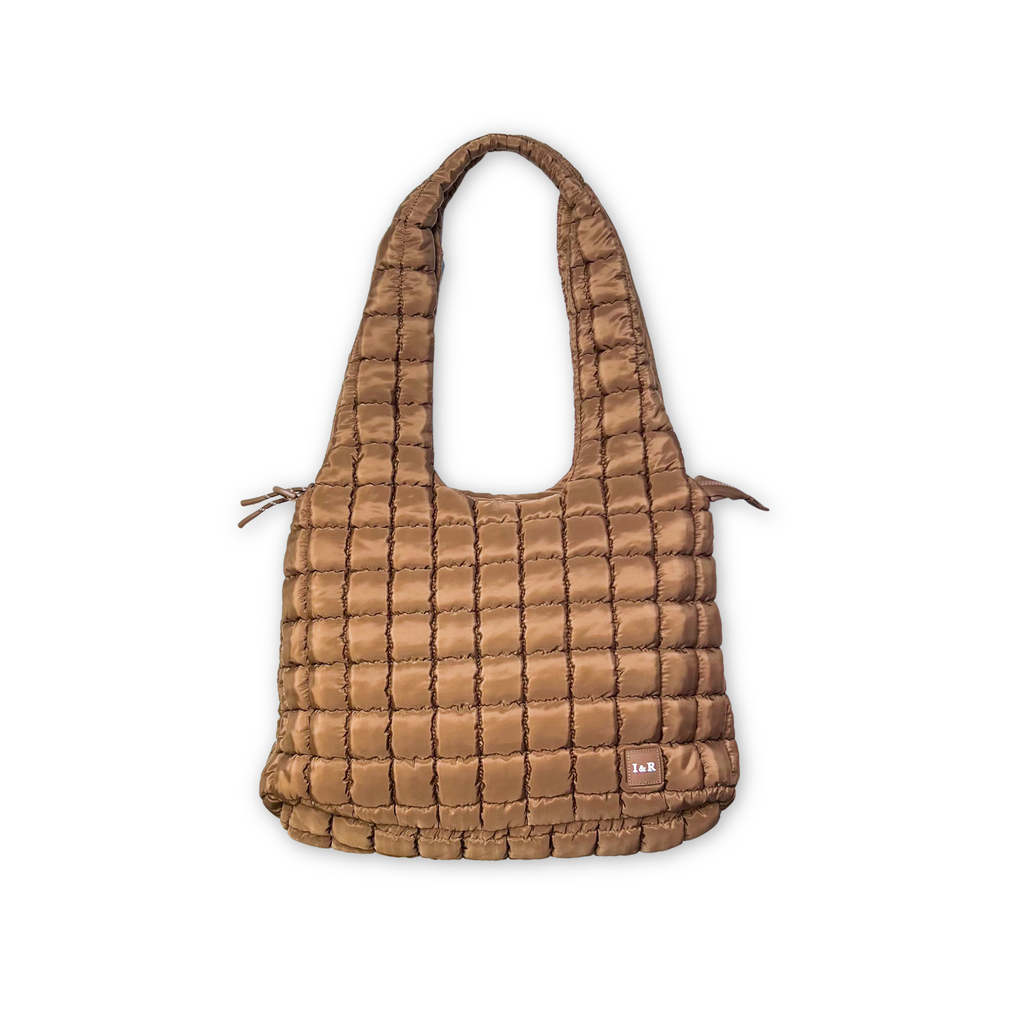 Iris Puff Hobo Bag (#24237) - By Iris & Rainbow