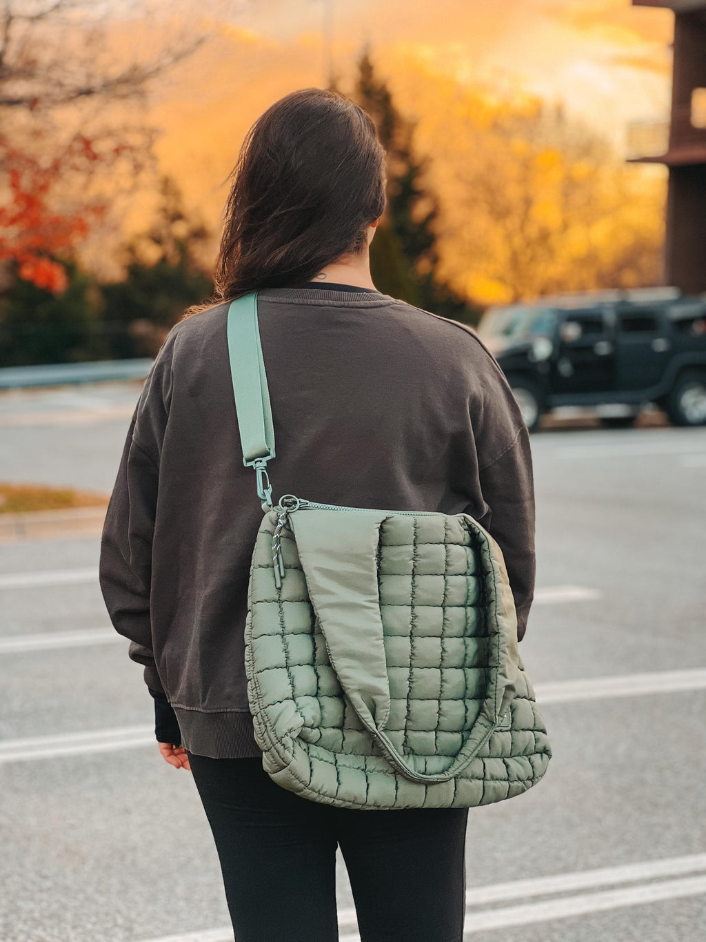 Iris Puff Hobo Bag (#24237) - By Iris & Rainbow