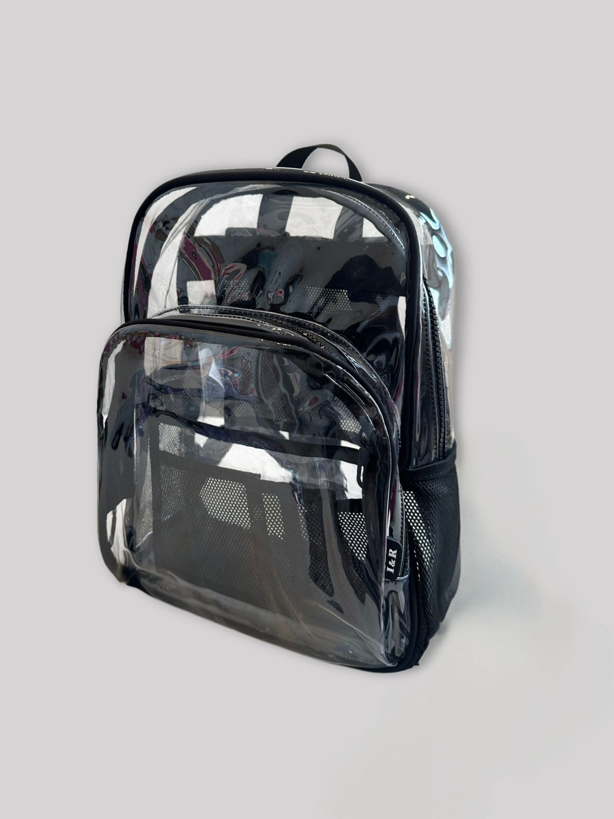 The Iris Made Perfect Clear Backpack (#9117) - By Iris & Rainbow