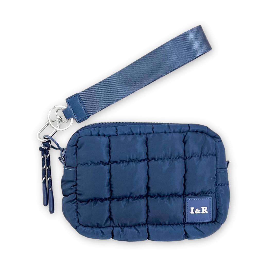 The Iris Accessory Puff Bag (#24231) - By Iris & Rainbow