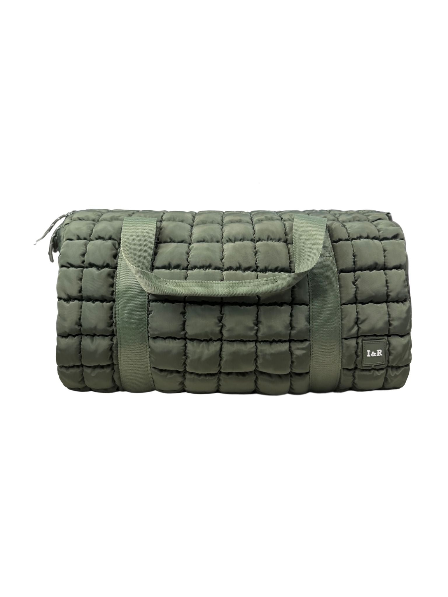 The Iris Puff Duffle Bag (#24219) Weekender Bags - By Iris & Rainbow