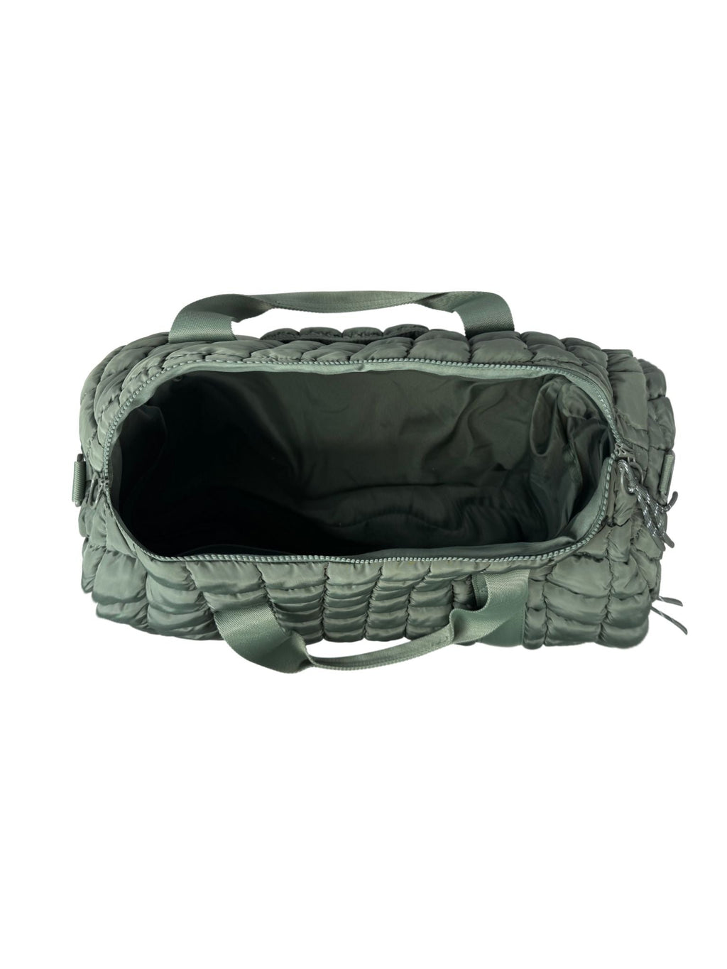 The Iris Puff Duffle Bag (#24219) Weekender Bags - By Iris & Rainbow