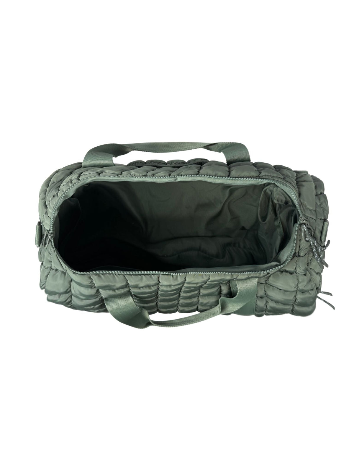 The Iris Puff Duffle Bag (#24219) Weekender Bags - By Iris & Rainbow