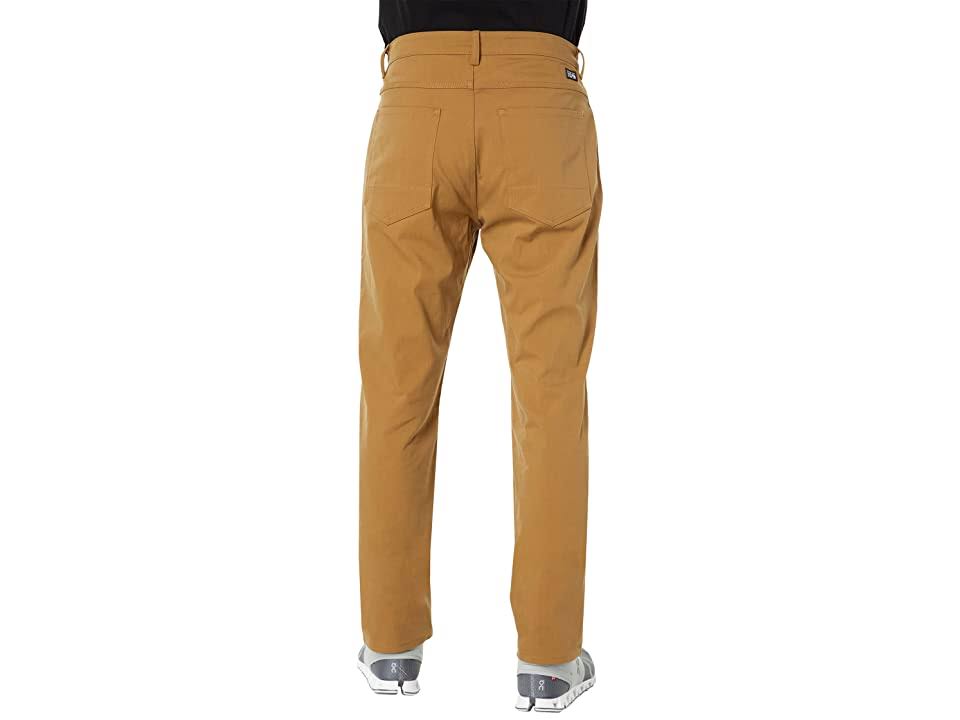 Corozo Nut 5-Pocket Pant L789857