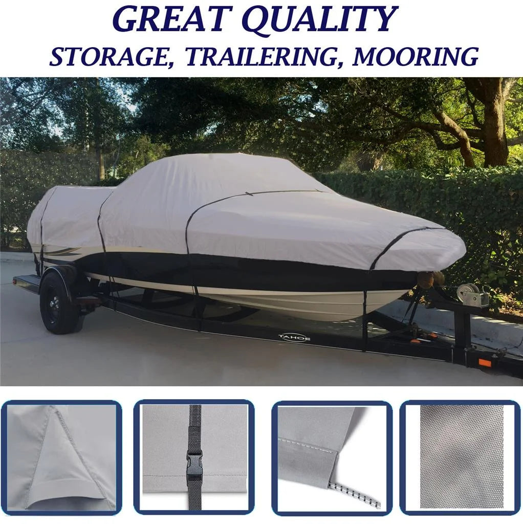 Boat Cover for MONARK PRO BASS 170 R49894