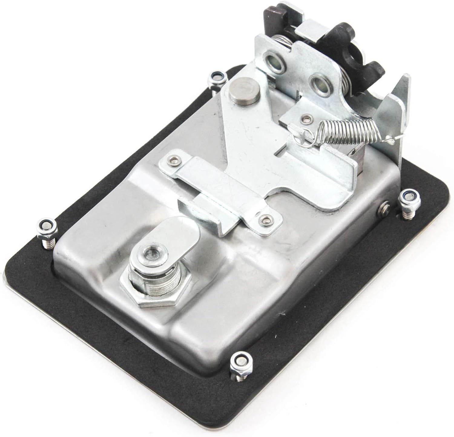 Stainless Door Lock Handle Latch for Toolbox RV Z88472