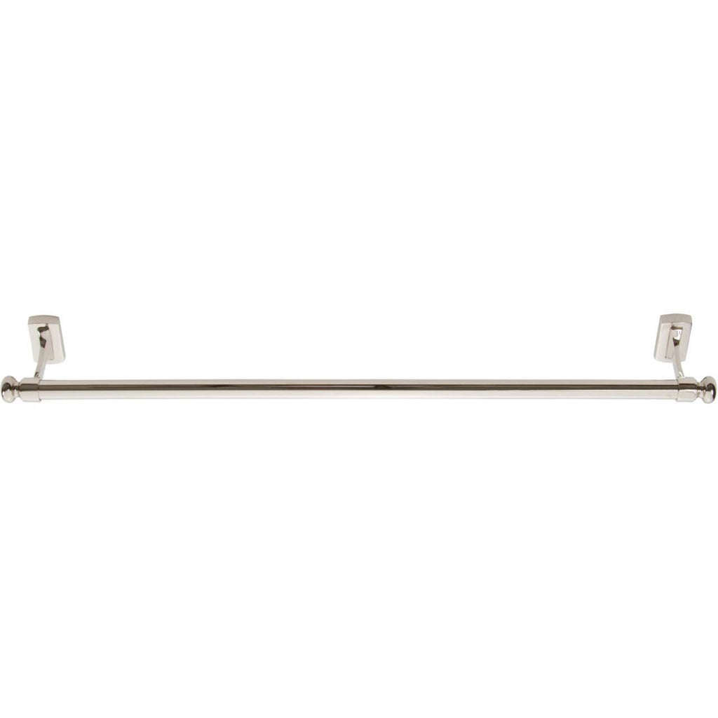 Polished Nickel Towel Bar O80815
