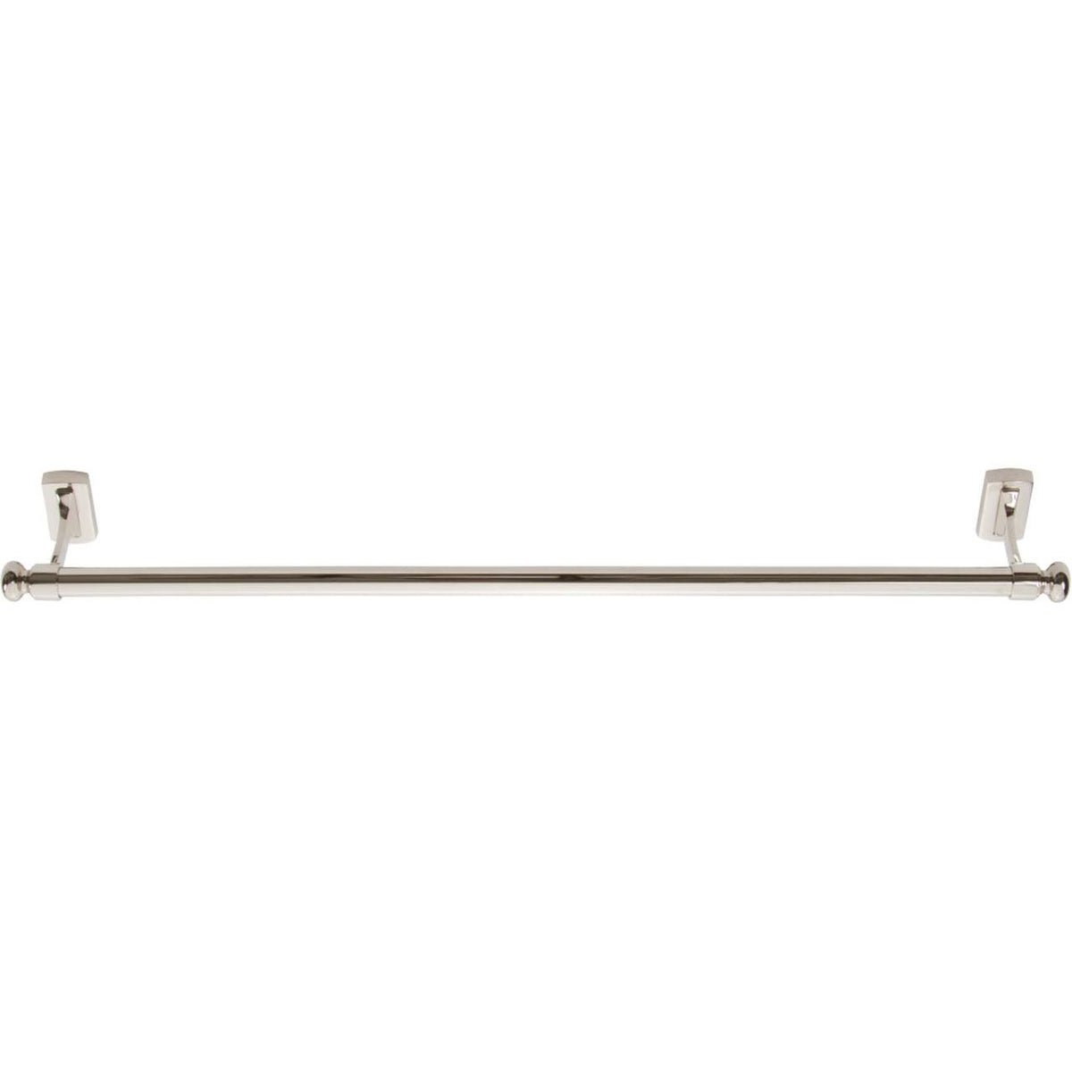 Polished Nickel Towel Bar O80815