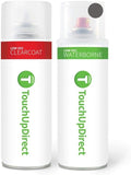 Magnetic Metallic Touch Up Paint Aerosol Pack of 2 O9517