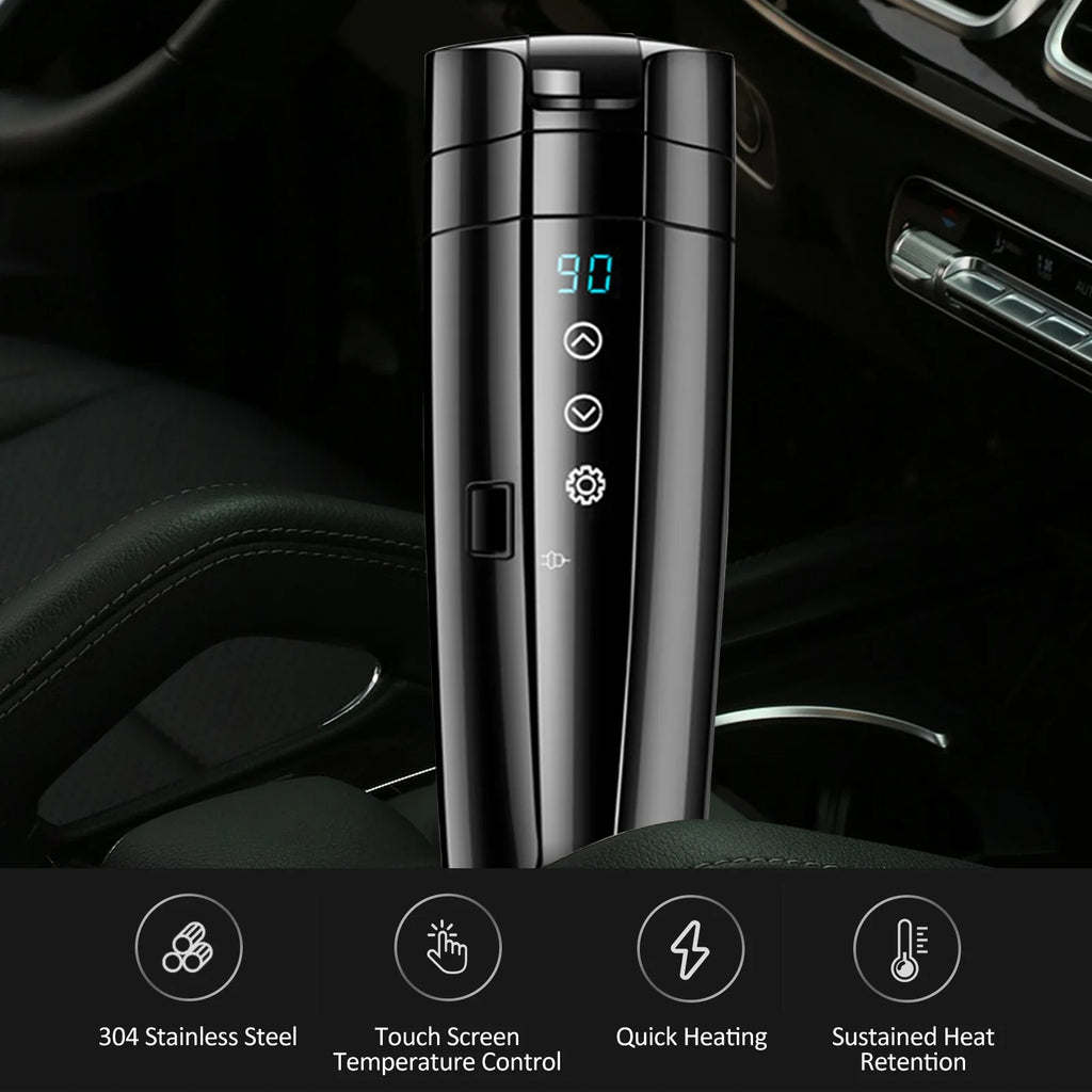 400mL Stainless Steel Electric Kettle D229