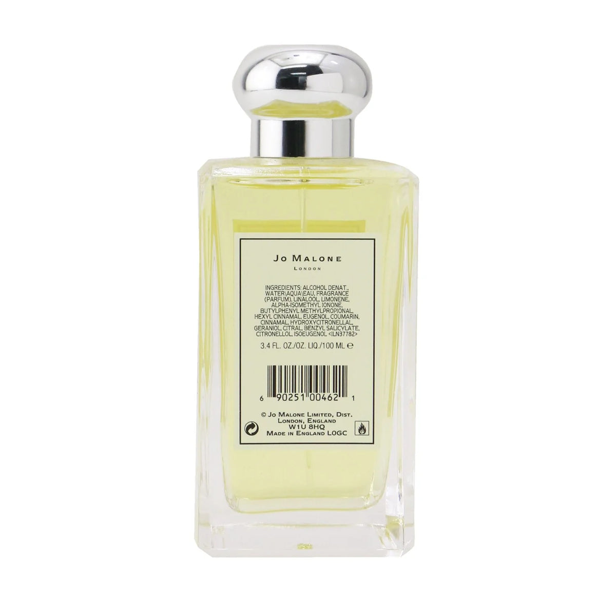 154 Cologne Spray 100ml/3.4oz C7720