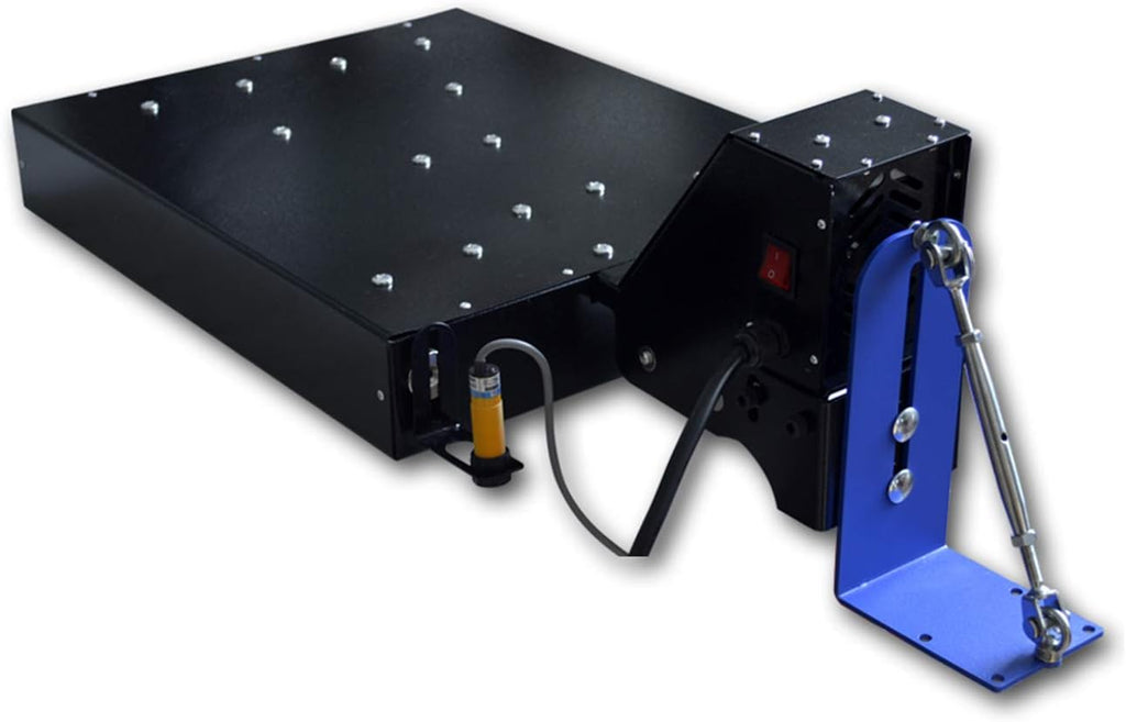 110V 1600W Multi-Color Screen Printing Flash Dryer with Sensor Switch N993