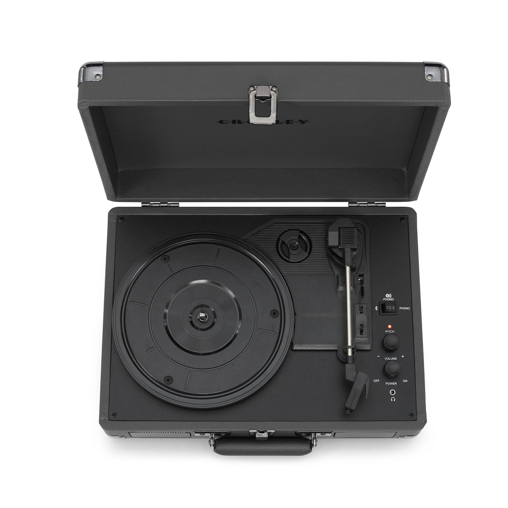 Vinyl Record Player with Bluetooth Turntable A749854