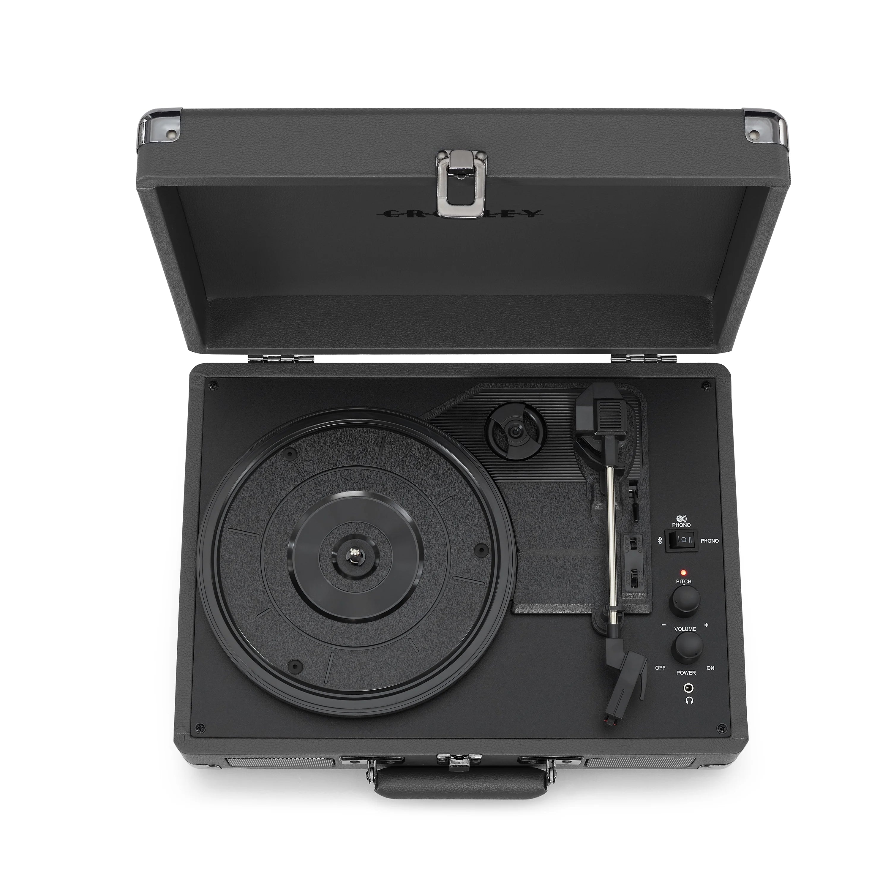 Vinyl Record Player with Bluetooth Turntable A749854