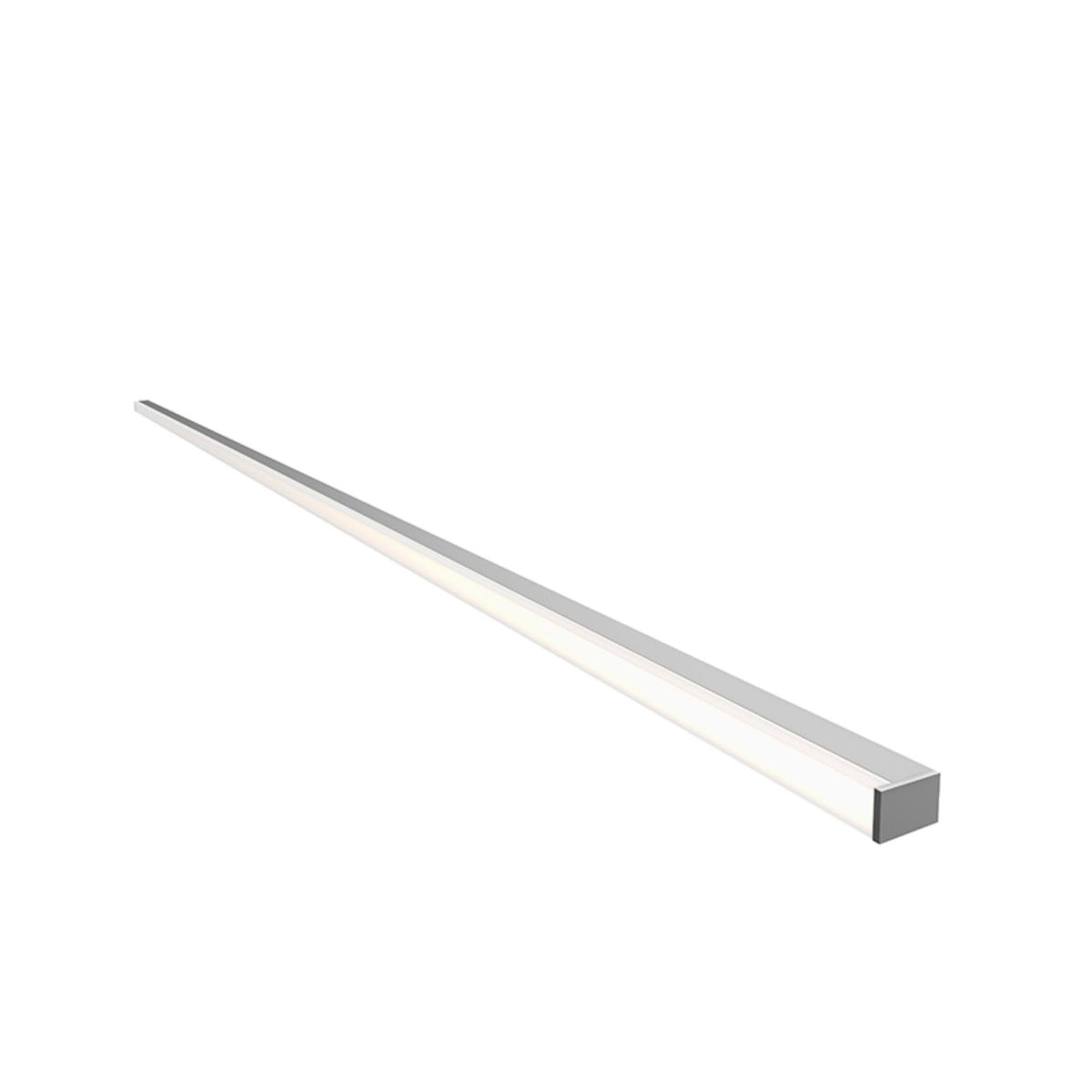 48x22 LED Wall Bar, Satin Aluminum L564649
