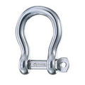 Stainless Self Locking Bow Shackle 16mm T556