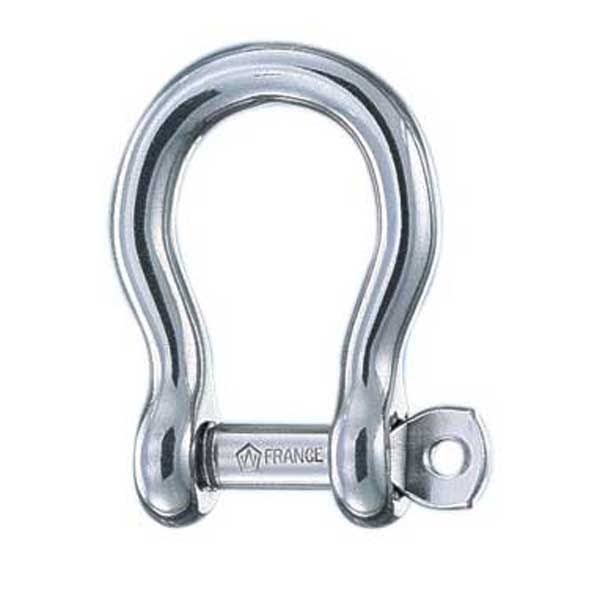 Stainless Self Locking Bow Shackle 16mm T556