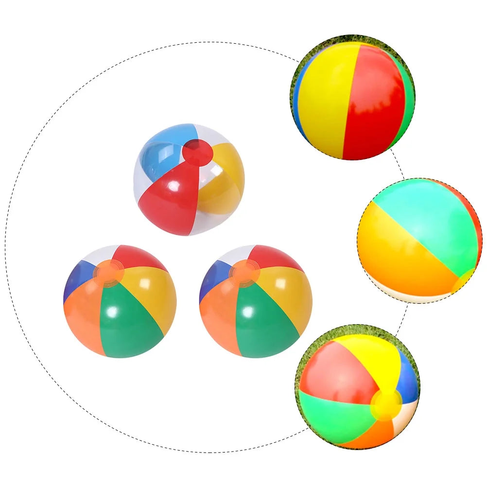 Inflatable Beach Ball Pool Toy S16157