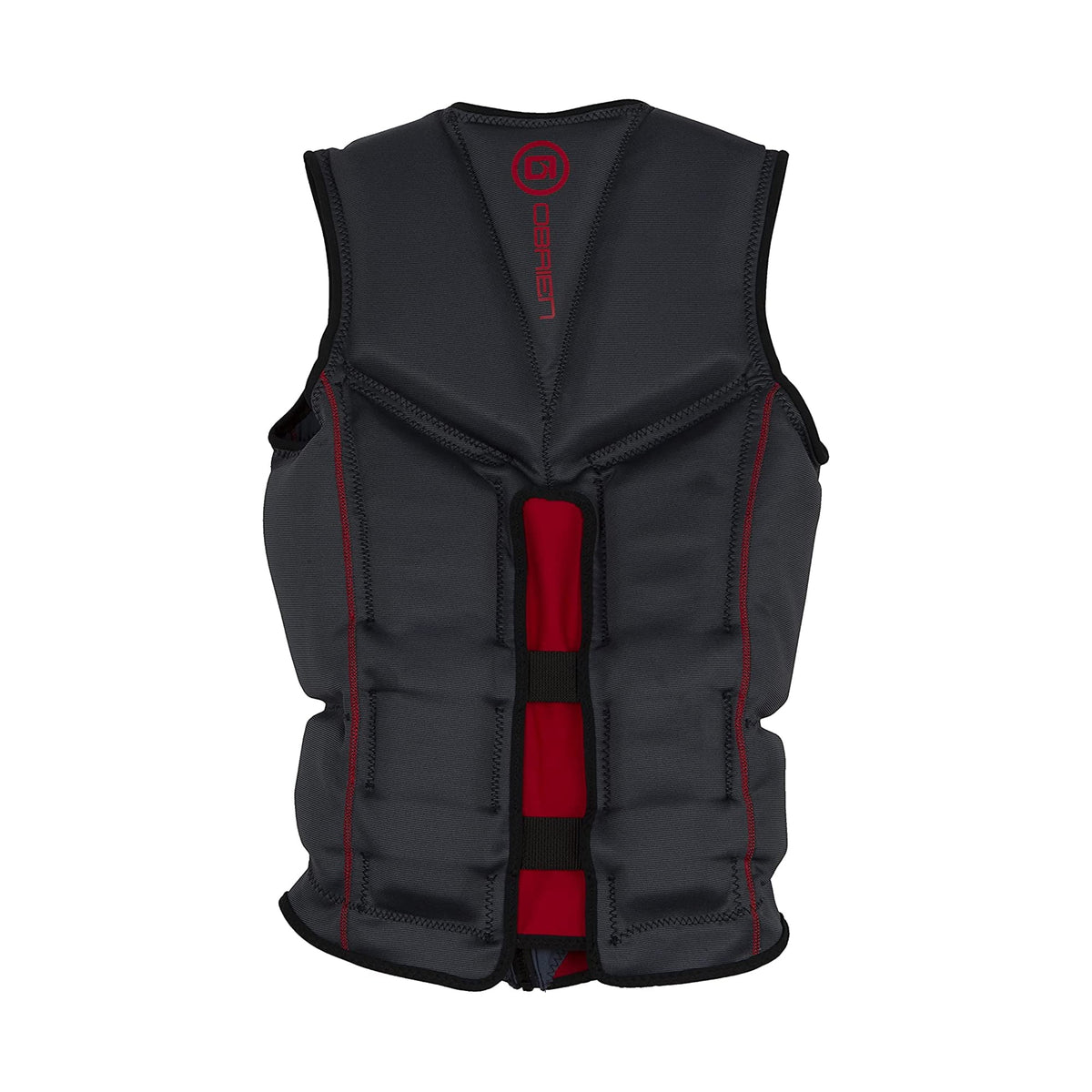 Red Neoprene CGA Life Jacket A3386