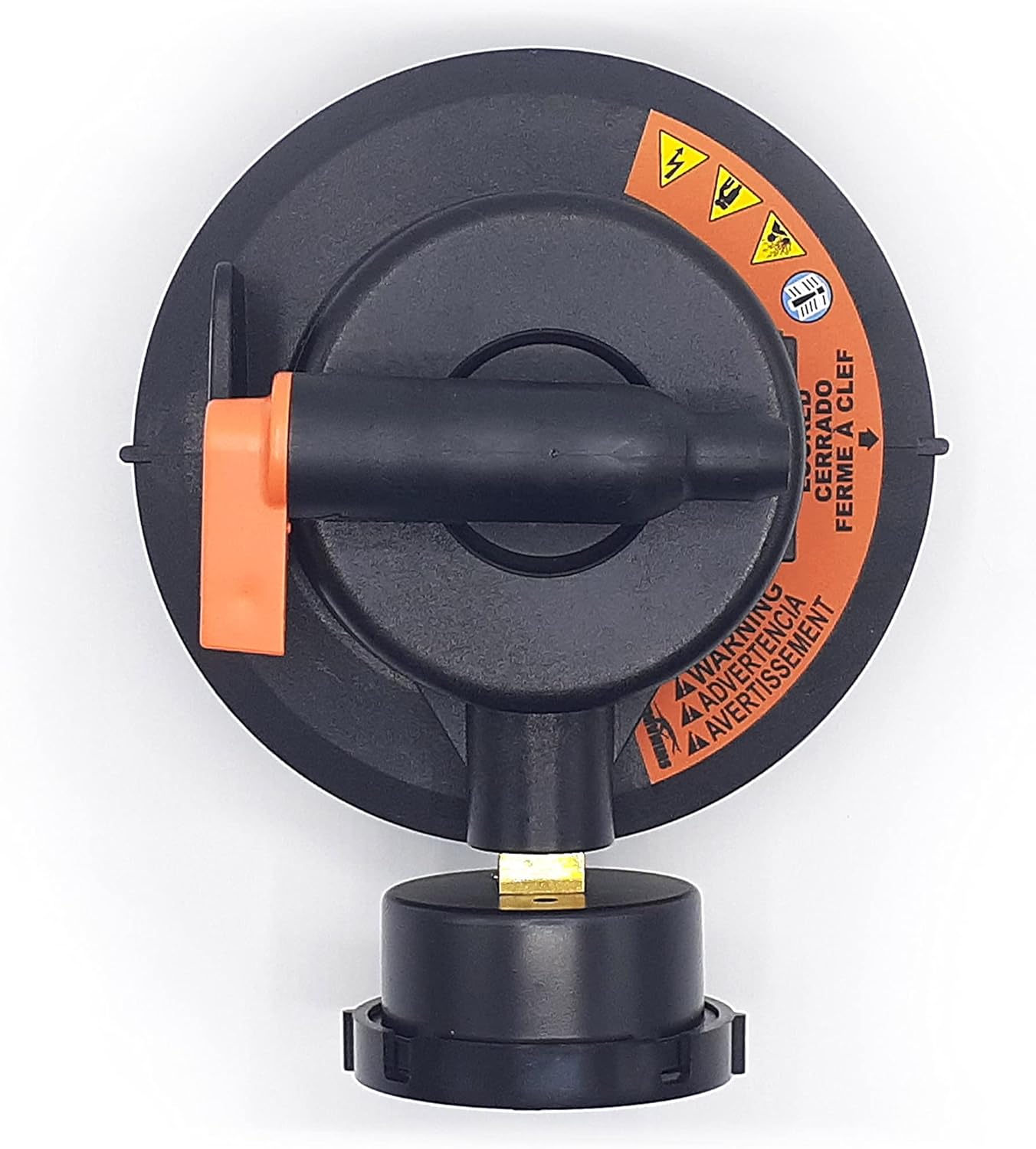 Manual Air Relief Assembly Pack of 2 F45690