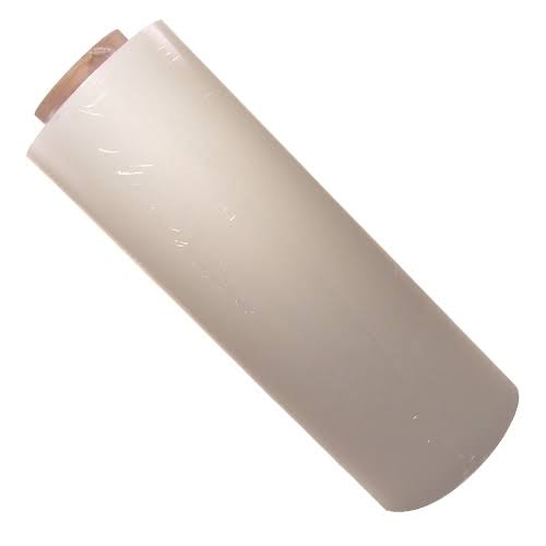Cast Hand Stretch Film 18x22 x 120 Gauge x 1000& Roll (4 Roll/Case) F850