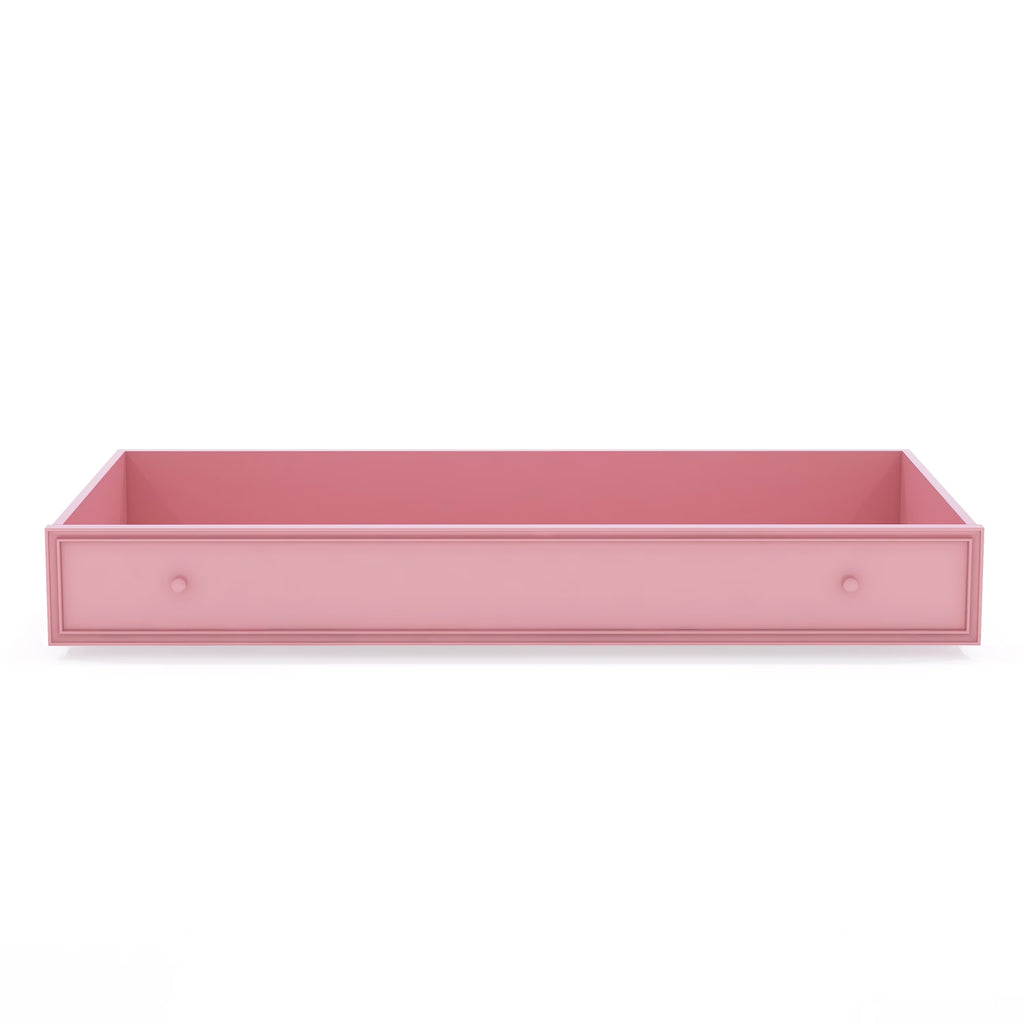 Pink Wood Trundle Y328212