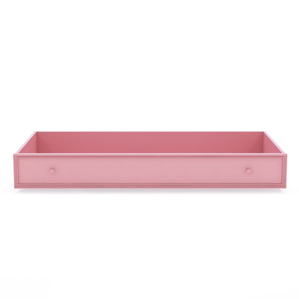 Pink Wood Trundle Y328212