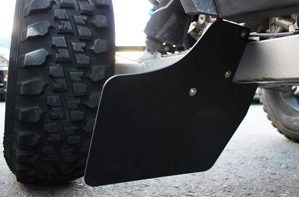 Mud Flap Splash Guard 2 Piece Set L914997