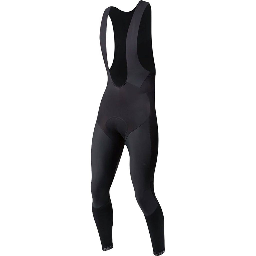 Black Cycling Bib Tight M1210