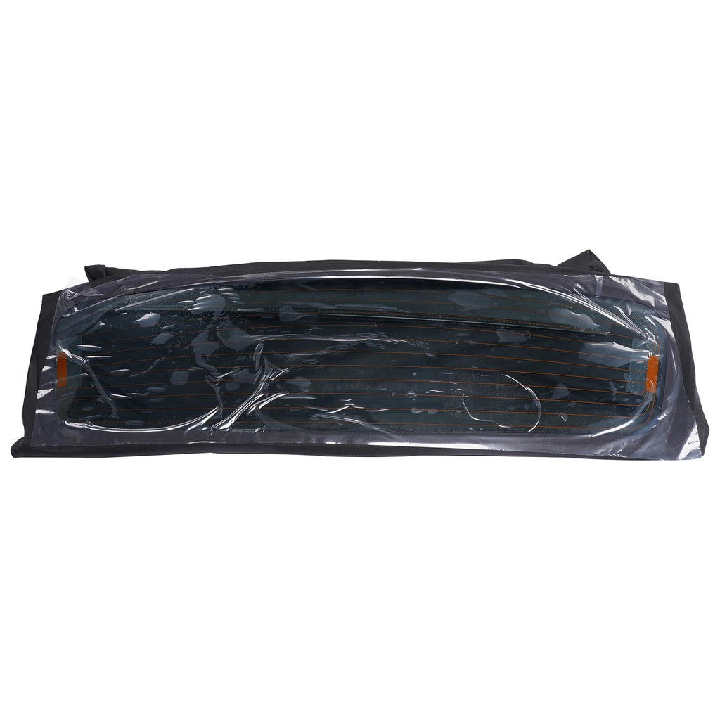 Black Convertible Top with Heated Glass Window I475448