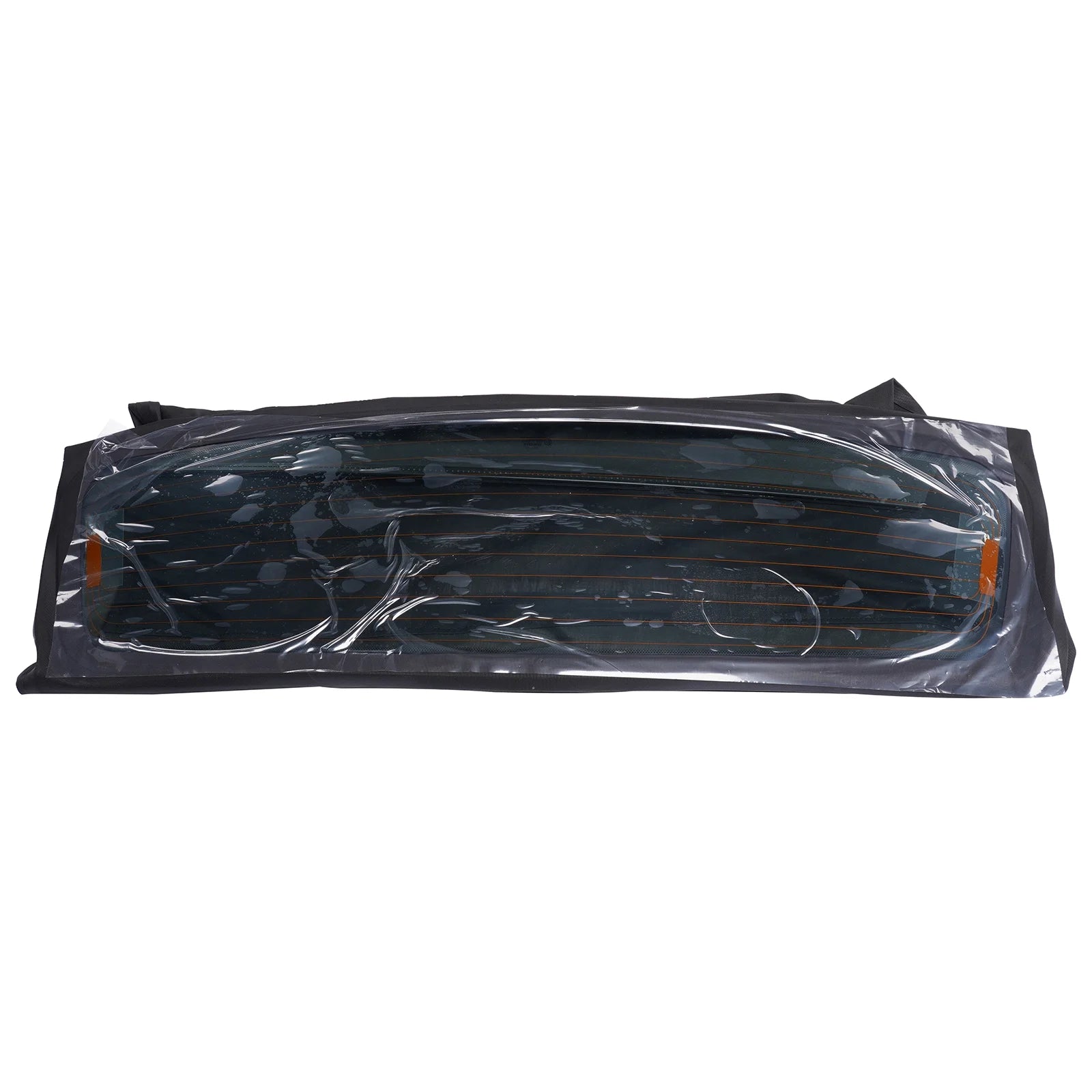 Black Convertible Top with Heated Glass Window I475448