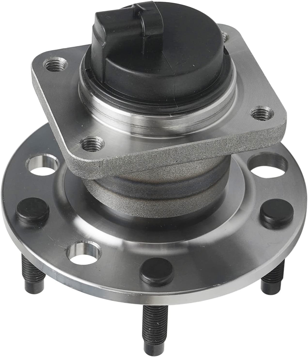 Front Wheel Hub and Bearing Assembly 2pc Set W5125