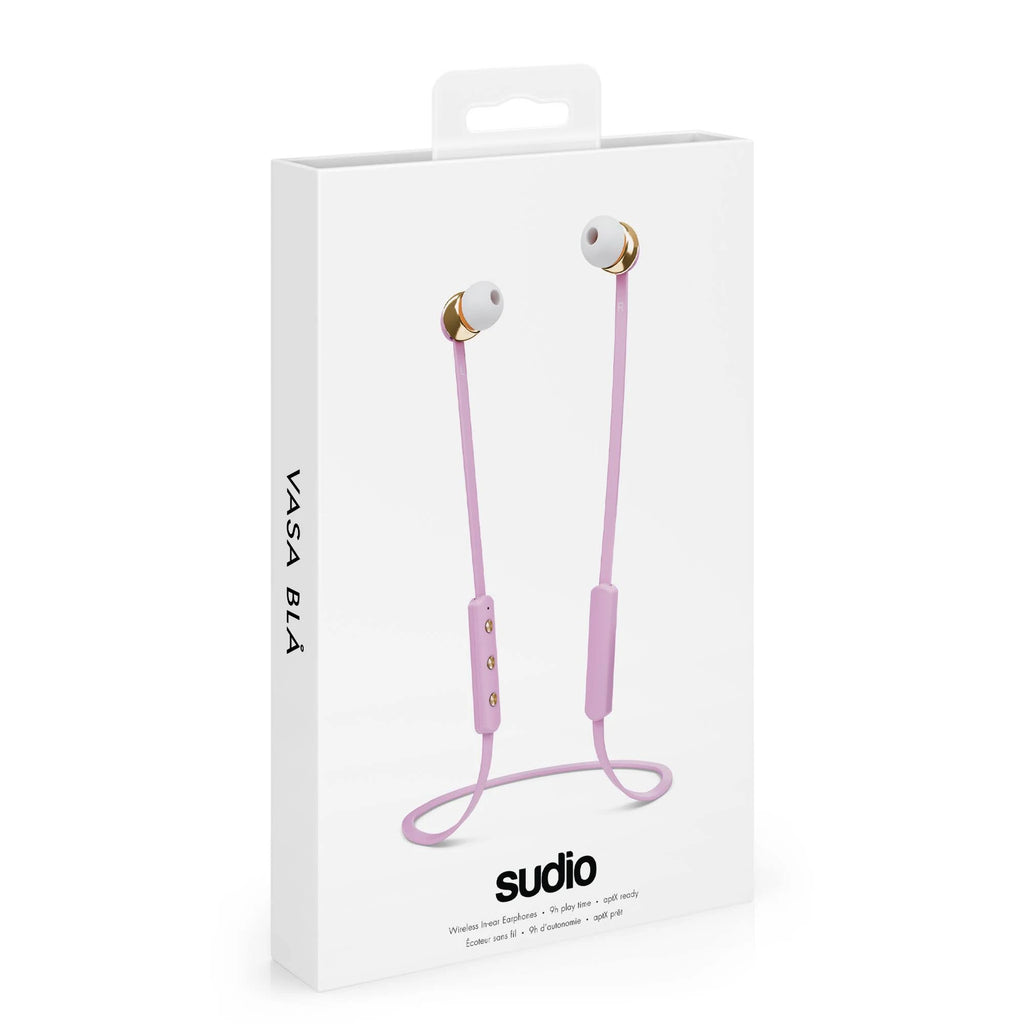 Pink Bluetooth Wireless In-Ear Earphones N8755